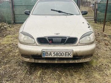 Авто Daewoo Lanos Sens  2008 № 8301858