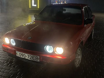 Авто BMW 3 Серия 1986 № 8301859