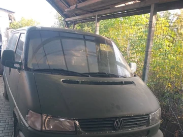 Авто Volkswagen Caravelle 2003 № 8301861