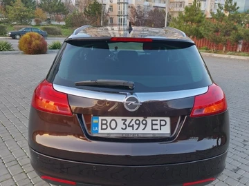 Авто Opel Insignia 2013 № 8301862