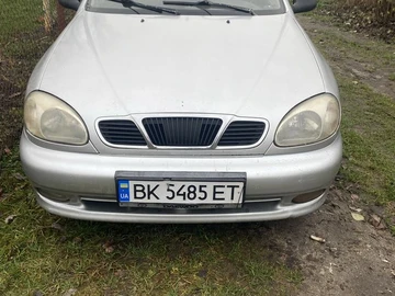 Авто Daewoo Lanos Sens  2008 № 8301879