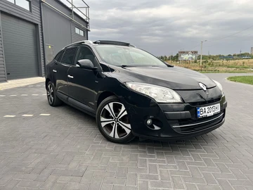 Авто Renault Megane 2012 № 8301883