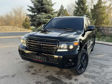 Авто Toyota Land Cruiser 200 2009 № 8301884