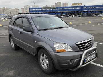 Авто KIA Sorento 2008 № 8301885