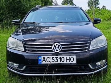Авто Volkswagen Passat Cc 2011 № 8301892