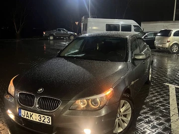 Авто BMW 5 Серия 2005 № 8301895