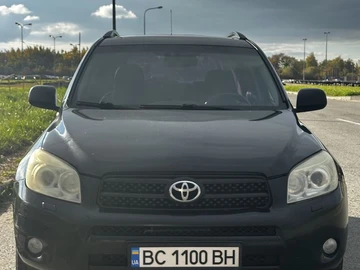 Авто Toyota Rav 4 2007 № 8301896