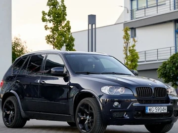 Авто BMW X5 2012 № 8301897