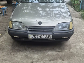 Авто Opel Omega 1987 № 8301907