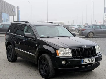 Авто Jeep Cherokee 2006 № 8301909