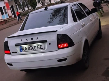 Авто ВАЗ 2170 Priora 2010 № 8301911