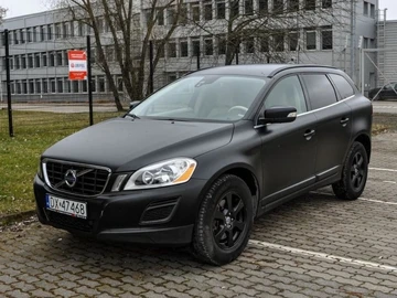 Авто Volvo Xc60 2009 № 8301913
