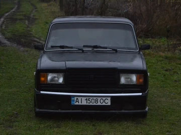 Авто ВАЗ 2107 1991 № 8301917
