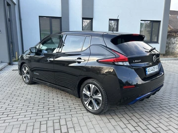 Авто Nissan Leaf 2019 № 8301918