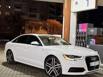 Авто Audi A6 2014 № 8301920