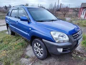 Авто KIA Sportage 2007 № 8301922