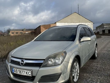 Авто Opel Astra 2006 № 8301927