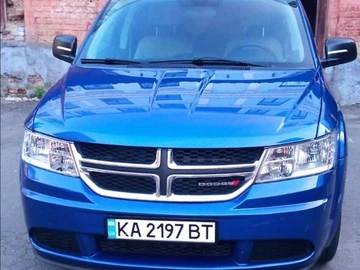 Авто Dodge Journey 2014 № 8301931
