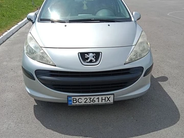 Авто Peugeot 207 2008 № 8301932