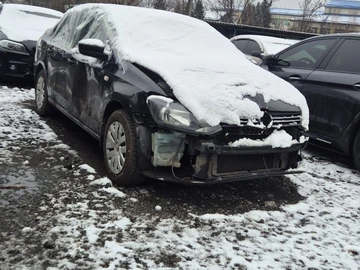 Авто Volkswagen Polo 2010 № 8301933