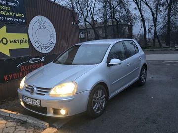 Авто Volkswagen Golf 2007 № 8301936