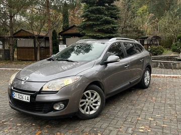 Авто Renault Megane 2013 № 8301937