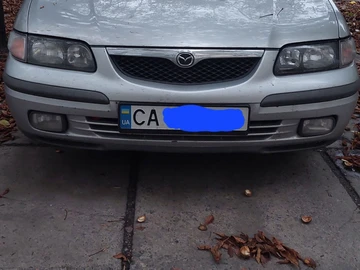 Авто Mazda 626 2000 № 8301938