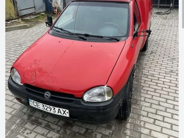 Авто Opel Combo 1997 № 8301945