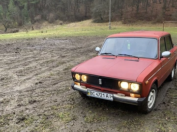 Авто ВАЗ 2106 1985 № 8301947