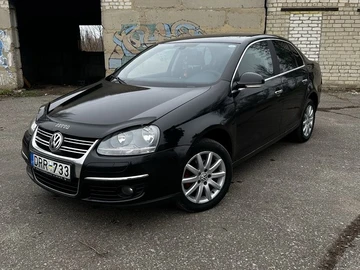 Авто Volkswagen Jetta 2009 № 8301954