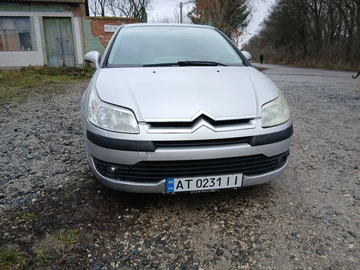 Авто Citroen C4 2005 № 8301955