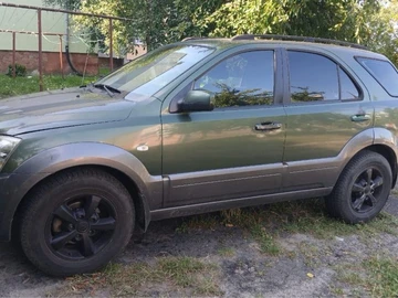 Авто KIA Sorento 2008 № 8301957