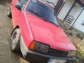 Авто ВАЗ 21093 1993 № 8301959