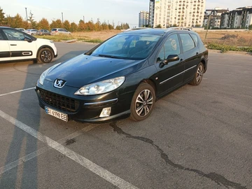 Авто Peugeot 407 2005 № 8301960