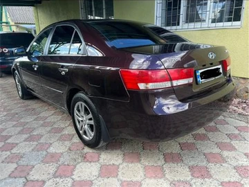 Авто Hyundai Sonata 2008 № 8301963