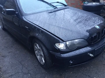 Авто BMW 3 Серия 2002 № 8301974