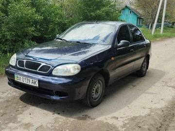 Авто Daewoo Sens 2006 № 8301976