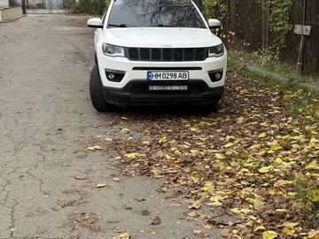 Авто Jeep Compass 2018 № 8301977