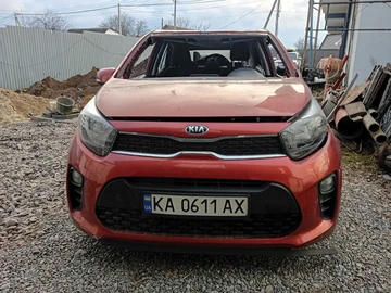 Авто KIA Picanto 2021 № 8301981