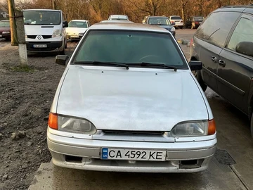 Авто ВАЗ 2113 2005 № 8301984