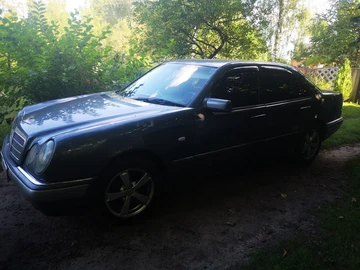 Авто Mercedes 240 1998 № 8301990