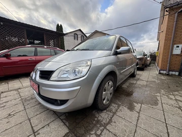 Авто Renault Scenic Ii 2007 № 8301991