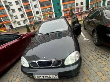 Авто Daewoo Lanos Sens  2008 № 8301994