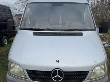 Авто Mercedes Mb 2003 № 8301995