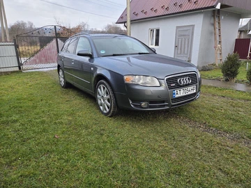 Авто Audi A4 2004 № 8301996