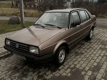 Авто Volkswagen Jetta 1986 № 8301997