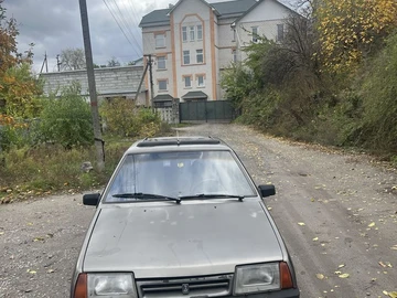 Авто ВАЗ 21099 1992 № 8302000