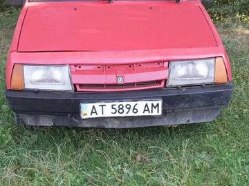 Авто ВАЗ 2109 1996 № 8302001