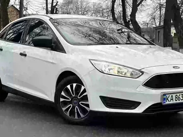 Авто Ford Focus 2017 № 8302008