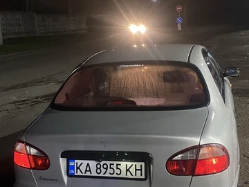 Авто Daewoo Lanos Sens  2007 № 8302009